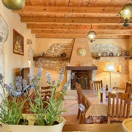 فيلة Vila Palentar Orbanići
