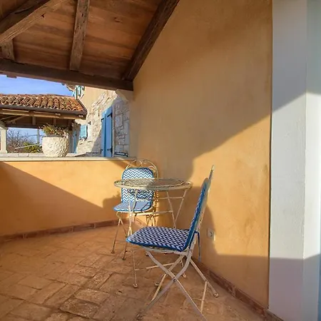 فيلة Vila Palentar Orbanići