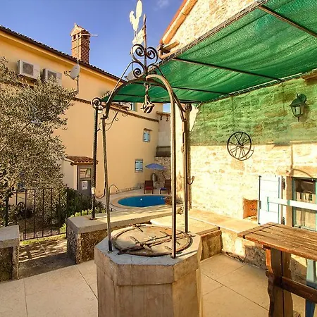 فيلة Vila Palentar Orbanići